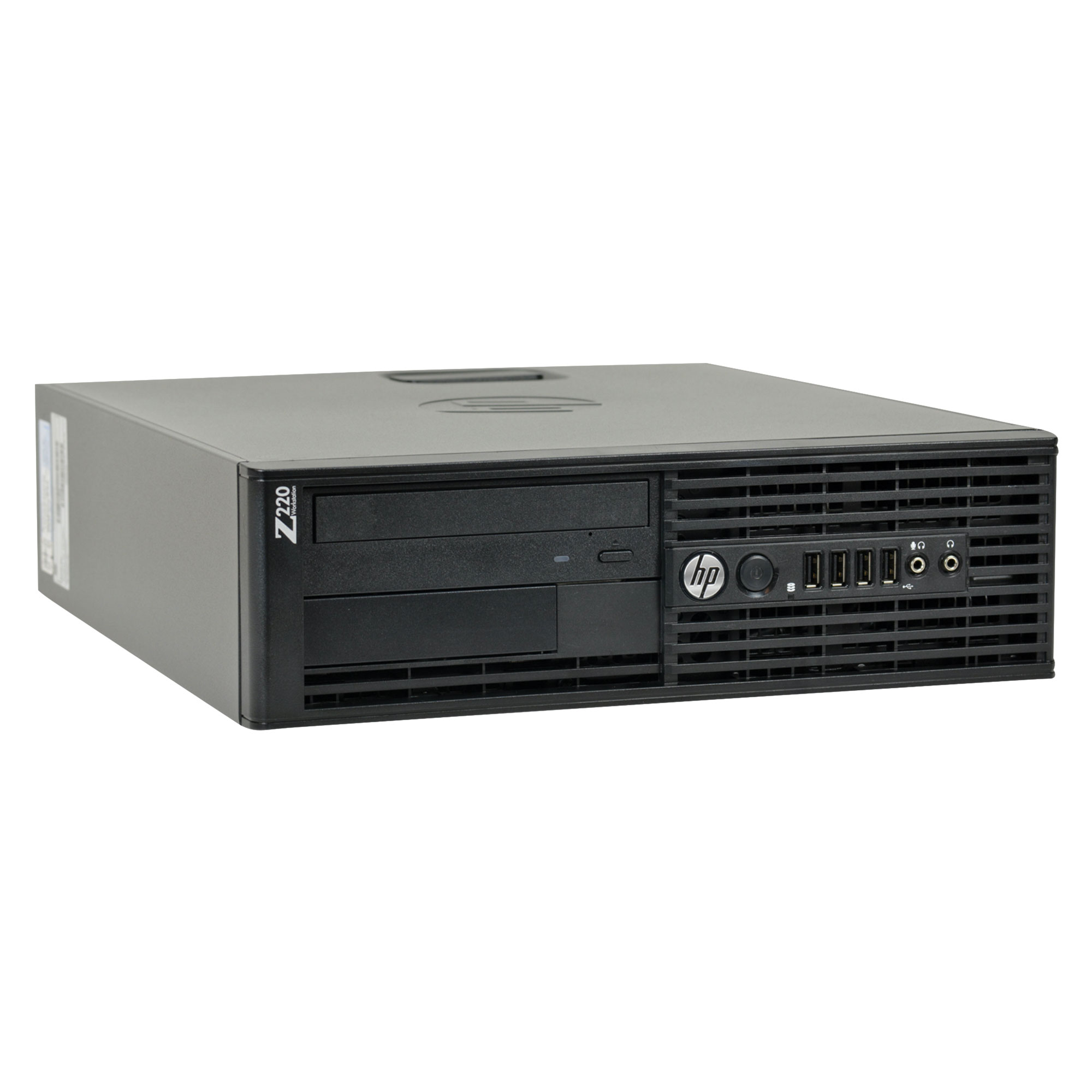 HP Z220-SFF i5 Desktop Computer - 256 GB