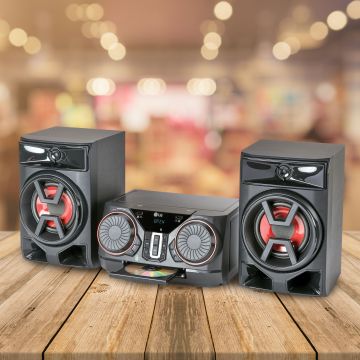 LG 300W Bluetooth Stereo System