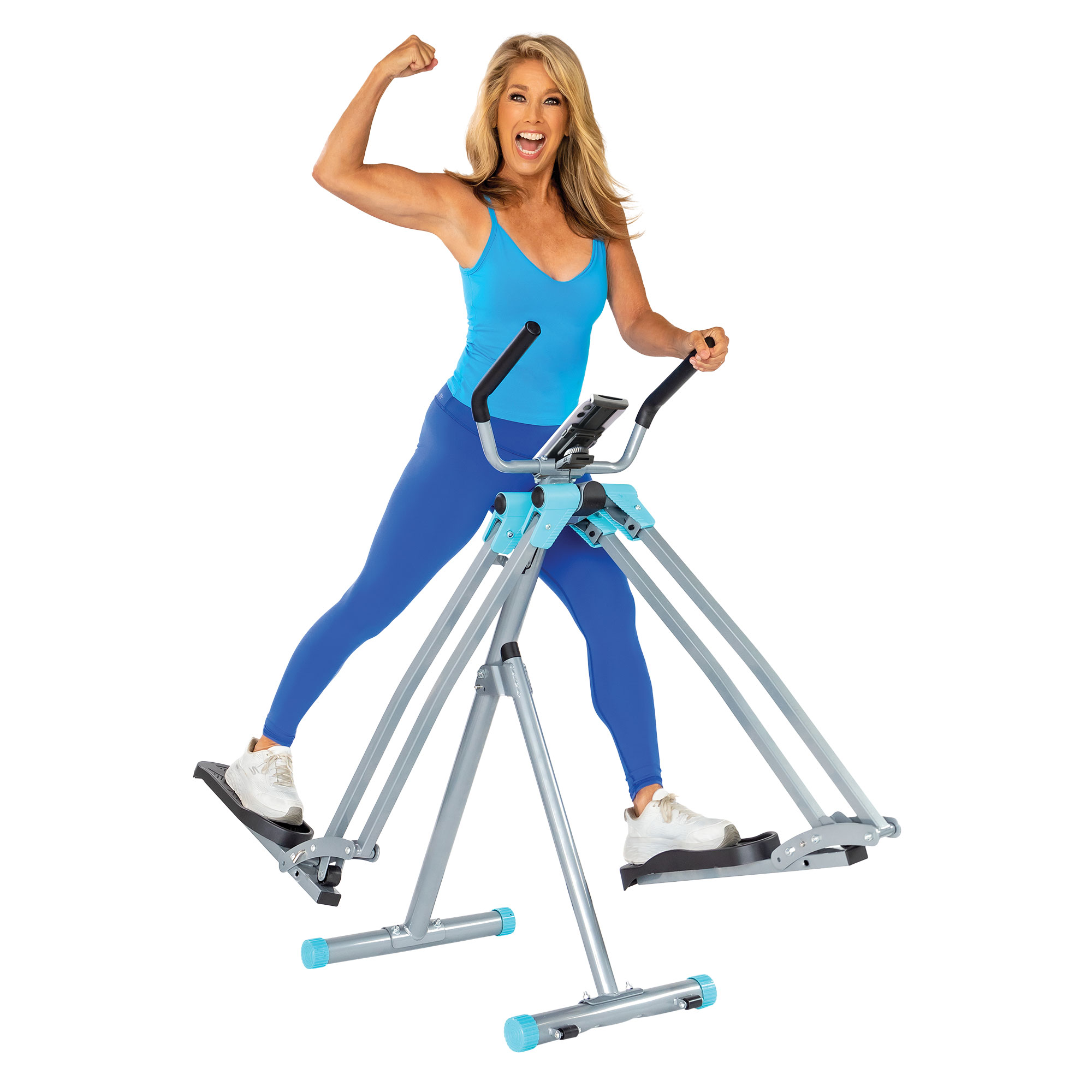 Air Walk Trainer Elliptical Fitness Machine