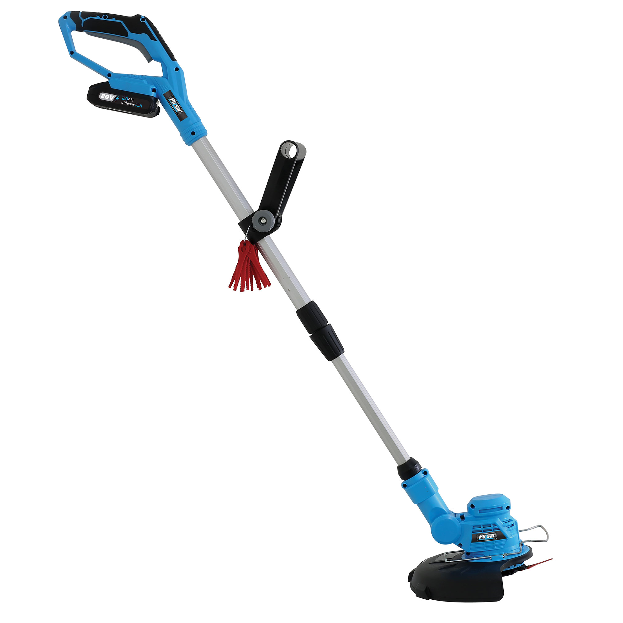 Pulsar 20V Li-Ion Grass Trimmer