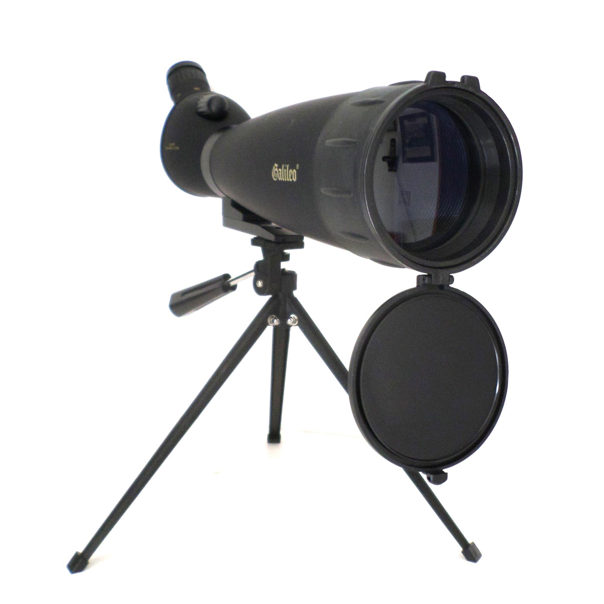 Galileo G-90SP 30-90X Spotting Scope with Smartphone Adapter