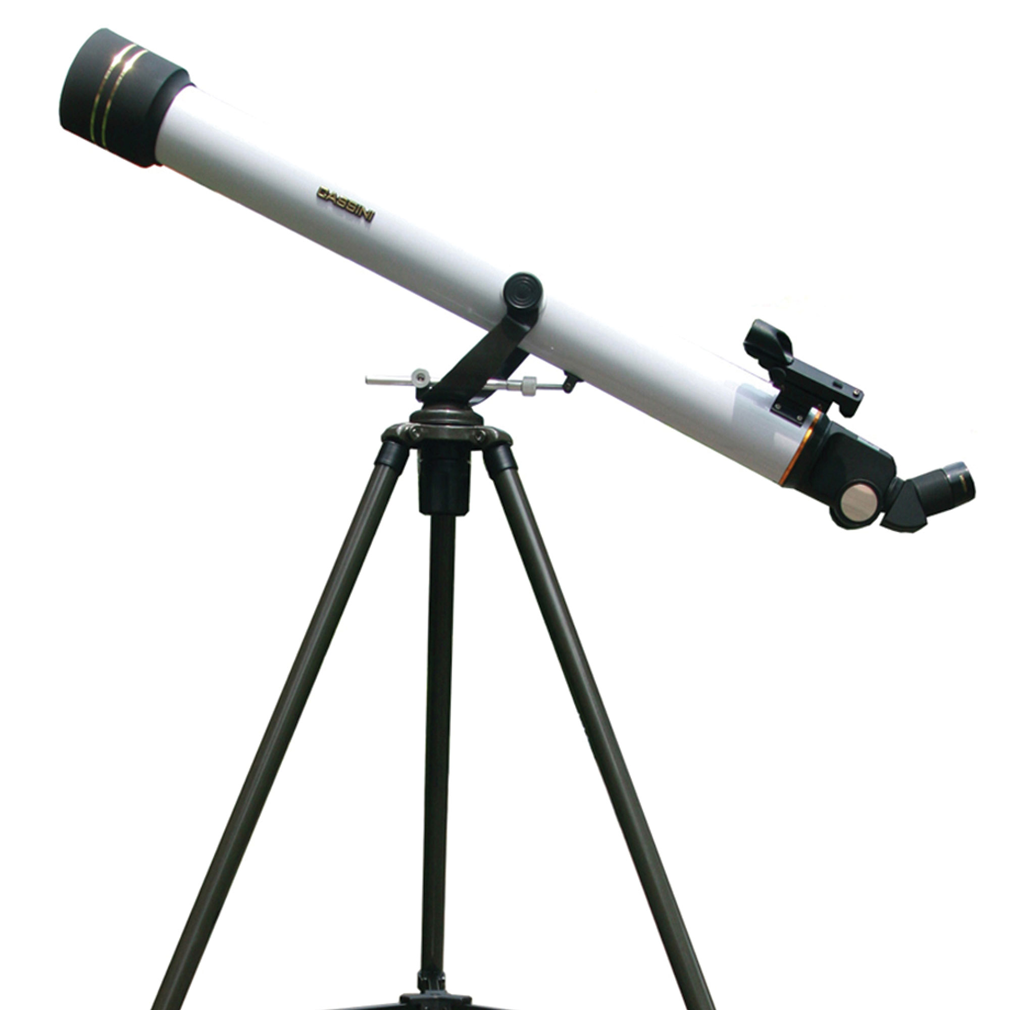 Cassini 800x60mm Day/Night Telescope and Smartphone Adapter
