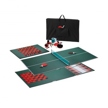 Viper Portable 3-in-1 Table Tennis Set