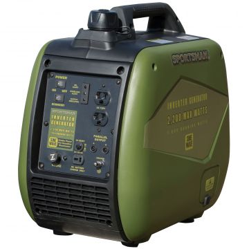 Sportsman 2000W Portable Gas Inverter Generator