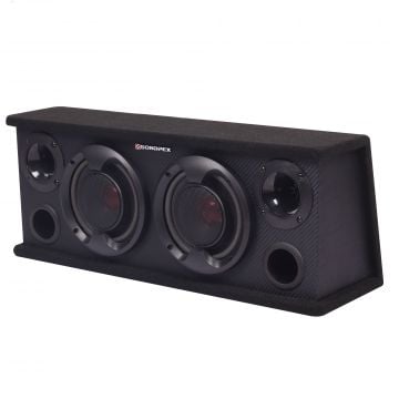 400W 6.5 inch 2-Way Speaker System