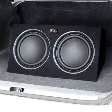 800W 10 inch Extreme Power Bass System