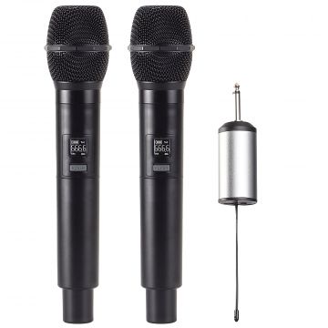 Blackmore BMP-12 Dual Wireless UHF Microphone System