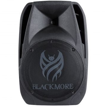 Blackmore Portable 2-Way Loudspeaker with 15 inch Woofer