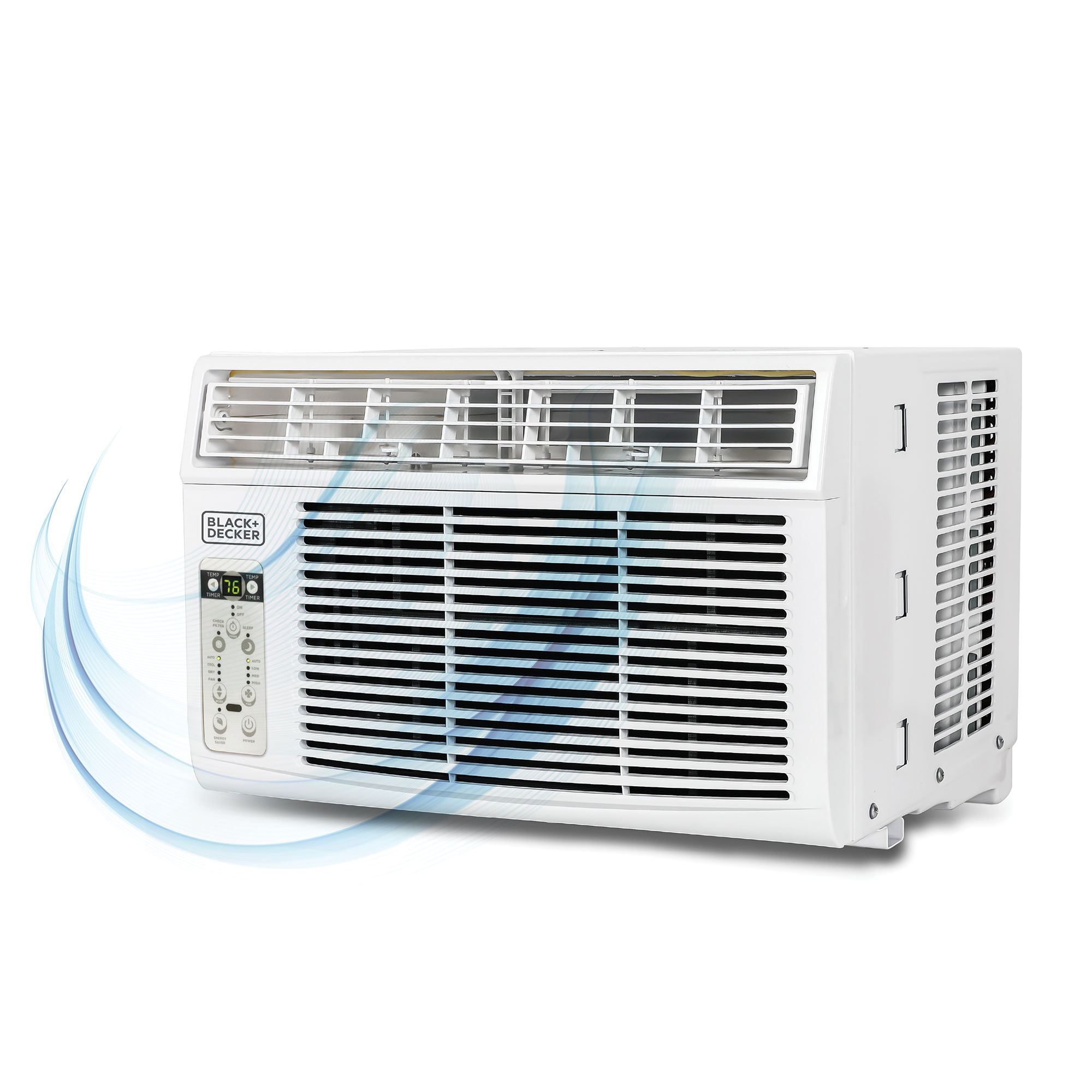 Black & Decker 14,500 BTU Window Air Conditioner with Remote