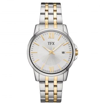 TFX Men's Two-Tone Watch