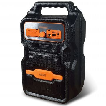EnSite Jobsite Waterproof Bluetooth Boombox Radio