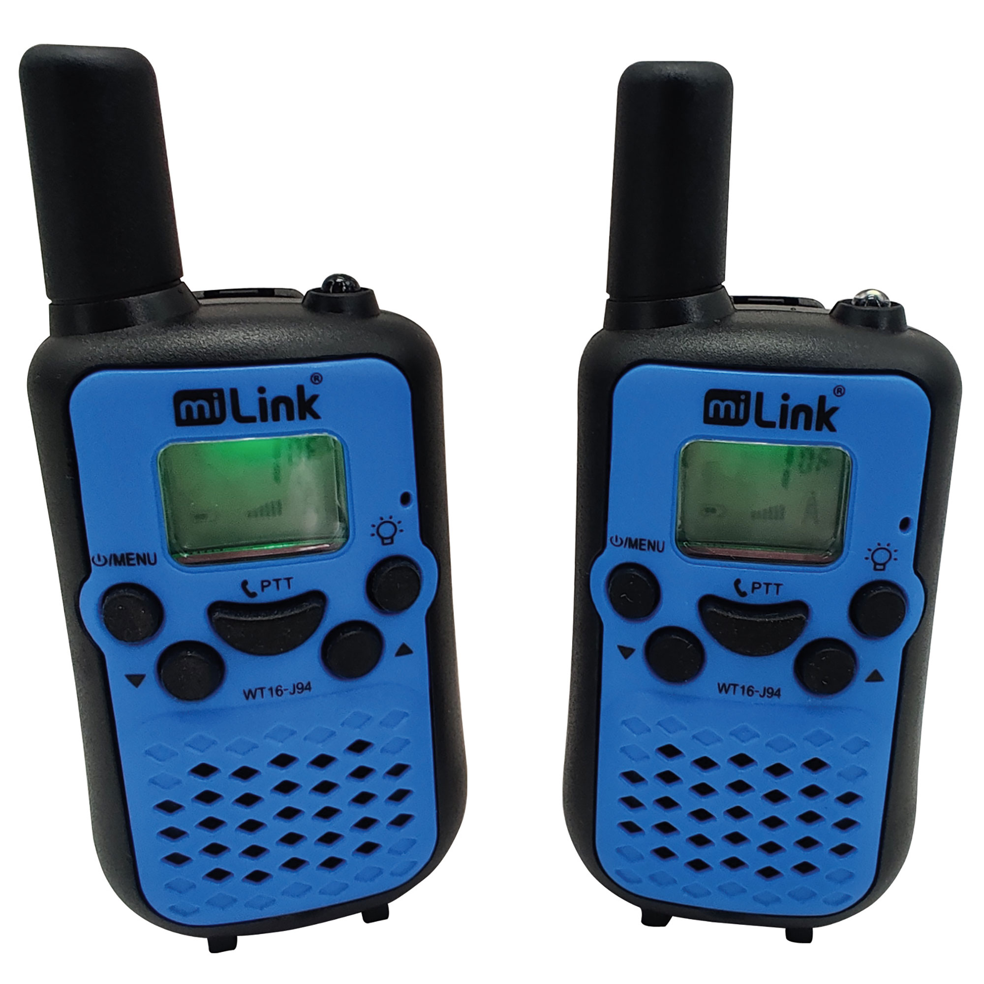 Sondpex 2-Way Radio/Walkie-Talkie with LED Light