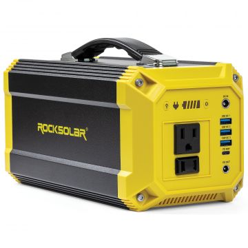 ROCKSOLAR RS630A 300W Portable Power Station