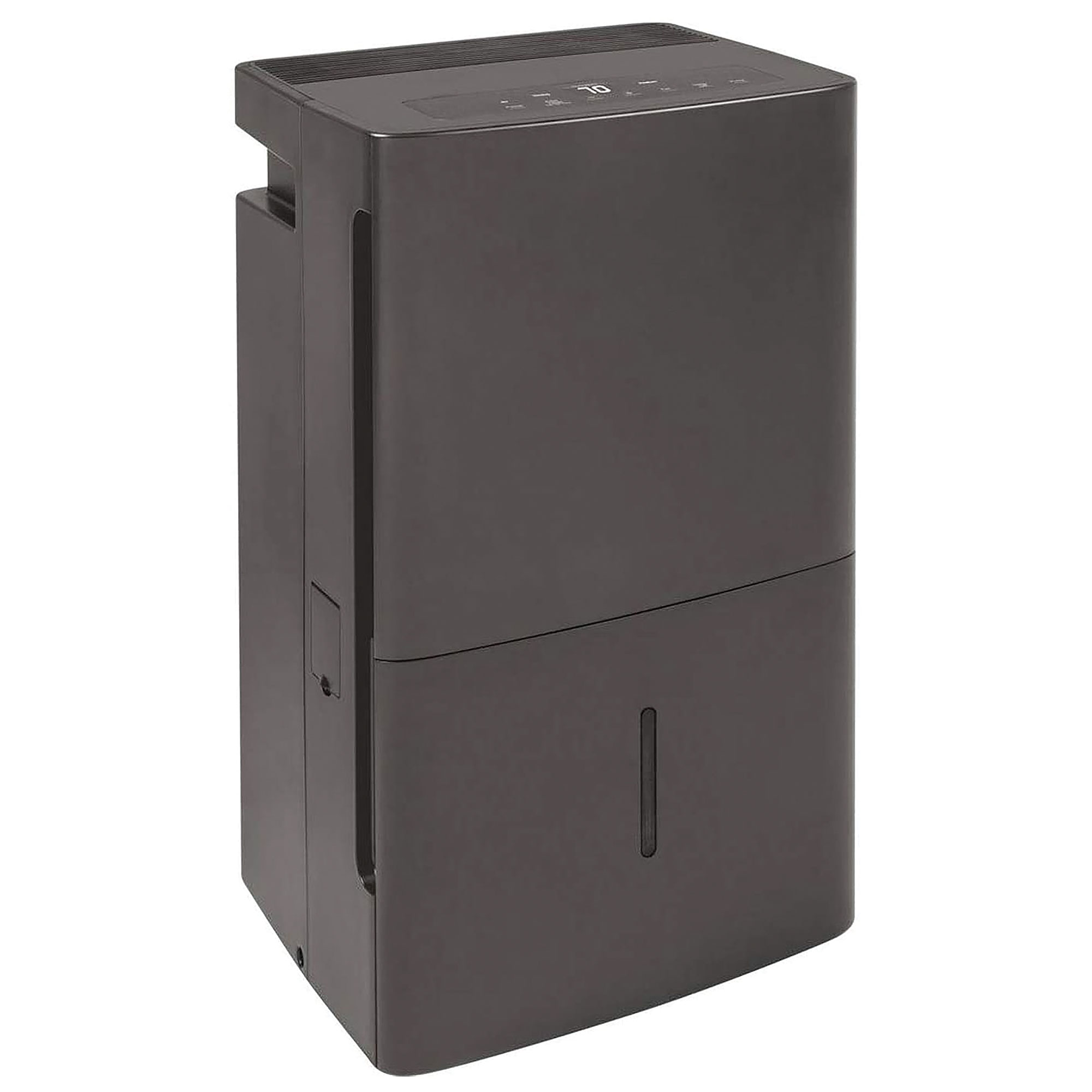 GE 45-Pint Portable Dehumidifier with Built-In Pump