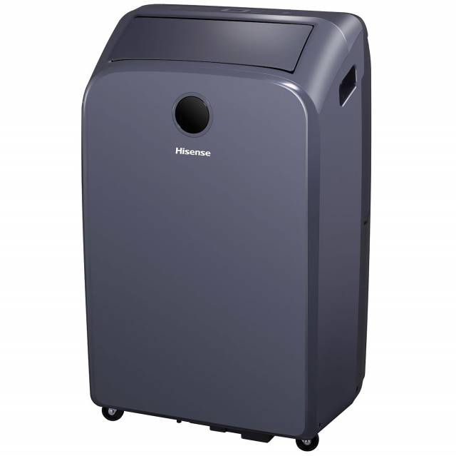 Hisense 7500 BTU Portable Air Conditioner with Heat Pump
