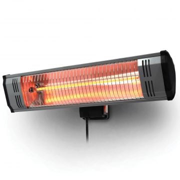 Heat Storm 1500W Wall-Mount Infrared Space Heater