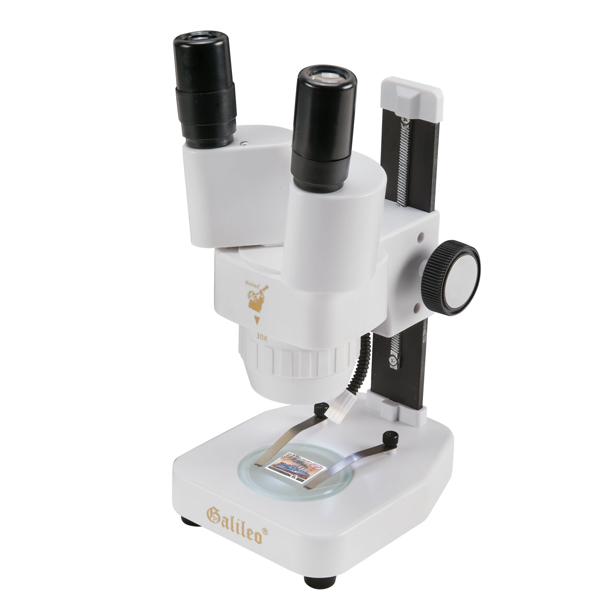 Galileo 3D 20x-30x Magnification Microscope