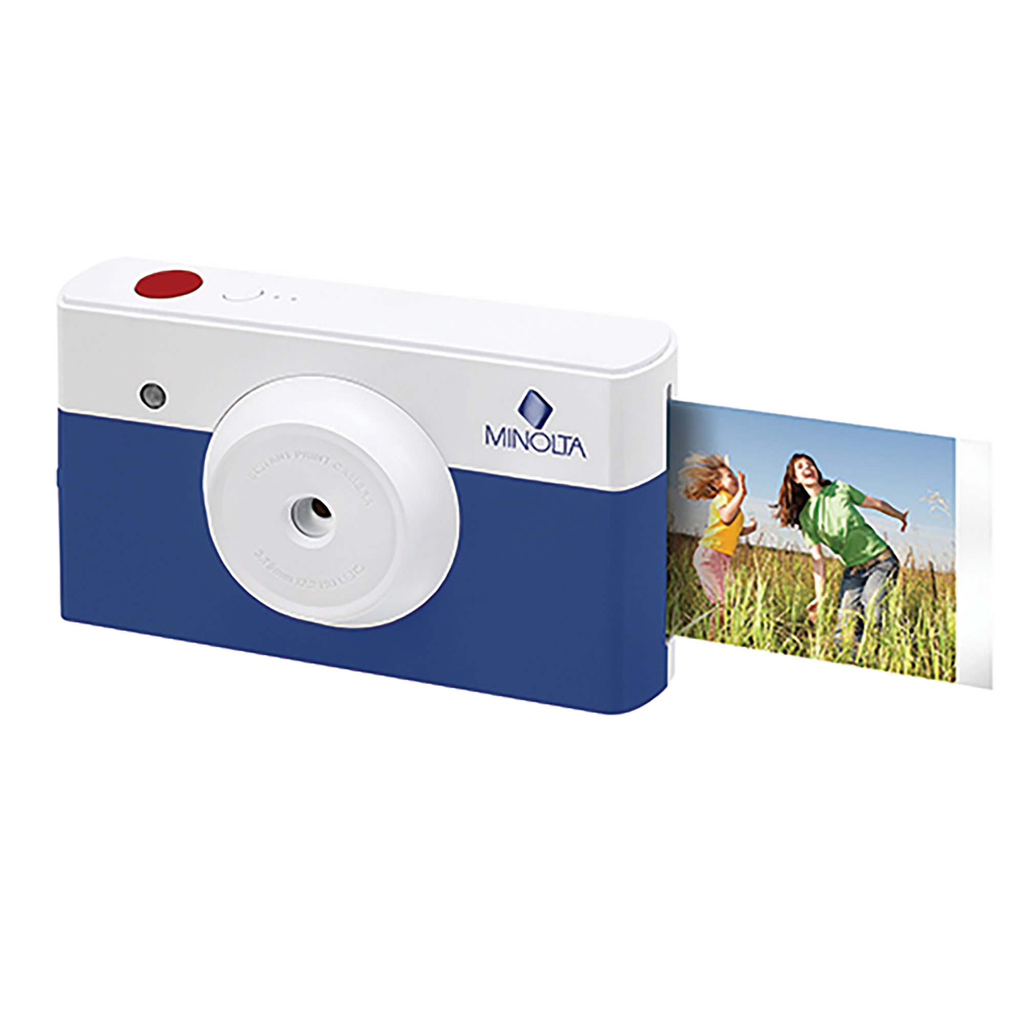 Minolta Instapix Shoot & Print Camera