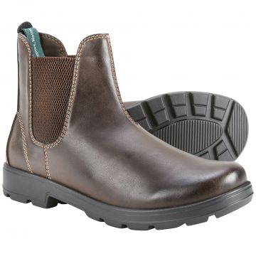 Eastland Cyrus Men's Chelsea Boots - Brown