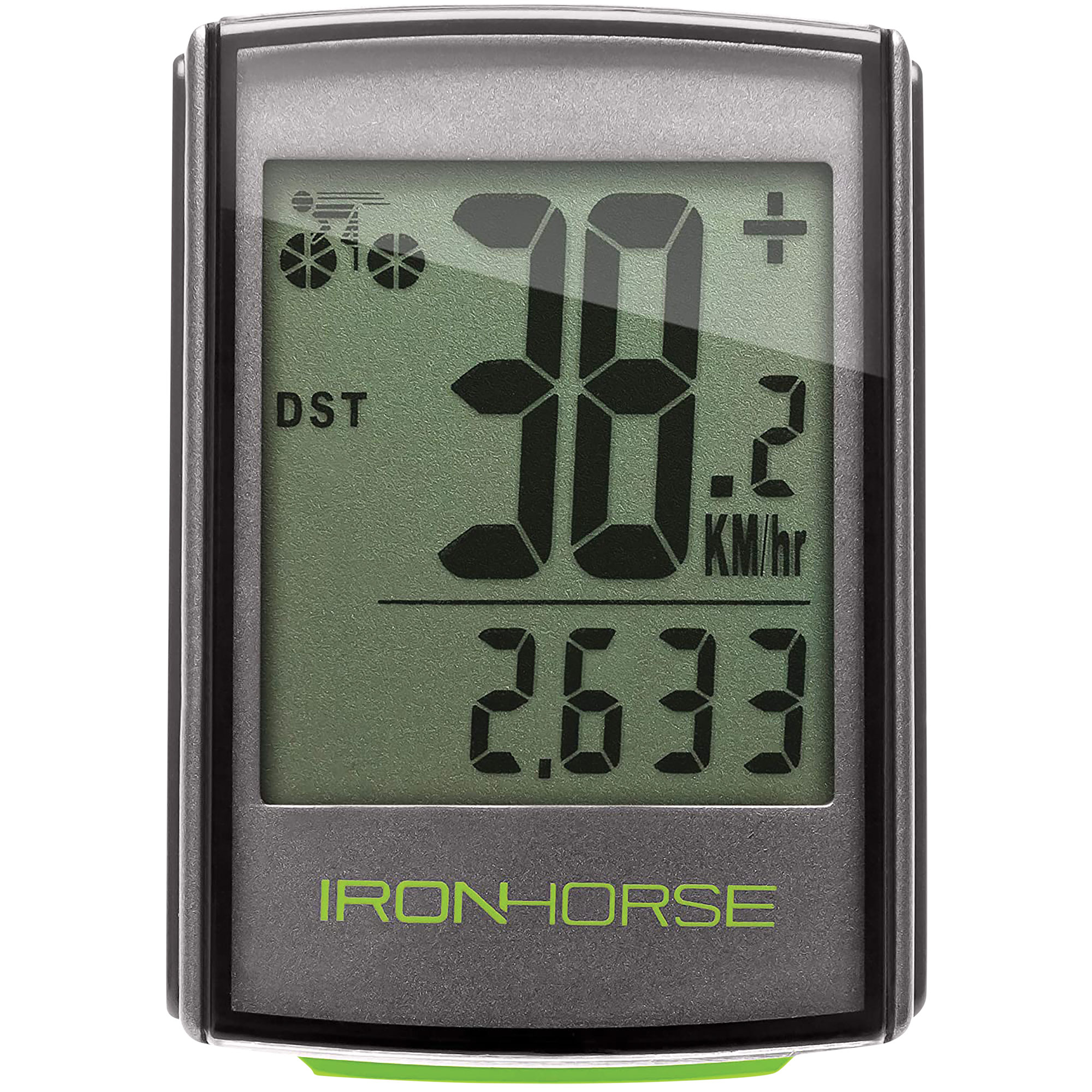 Iron Horse Wireless Bike Computer - 2 Pack