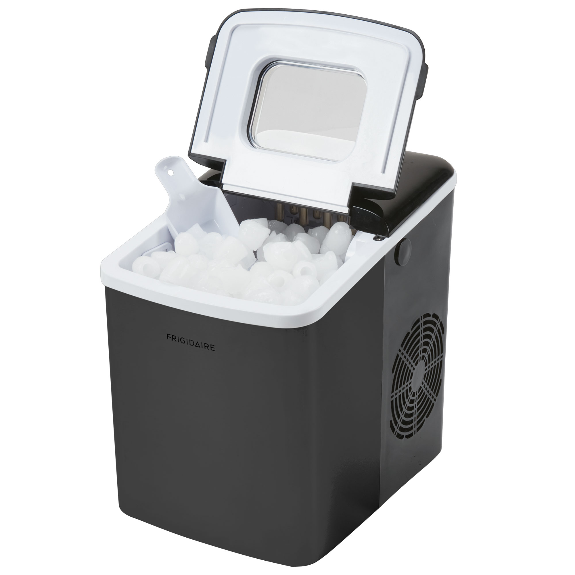 Frigidaire EFIC123 Ice Maker - Black
