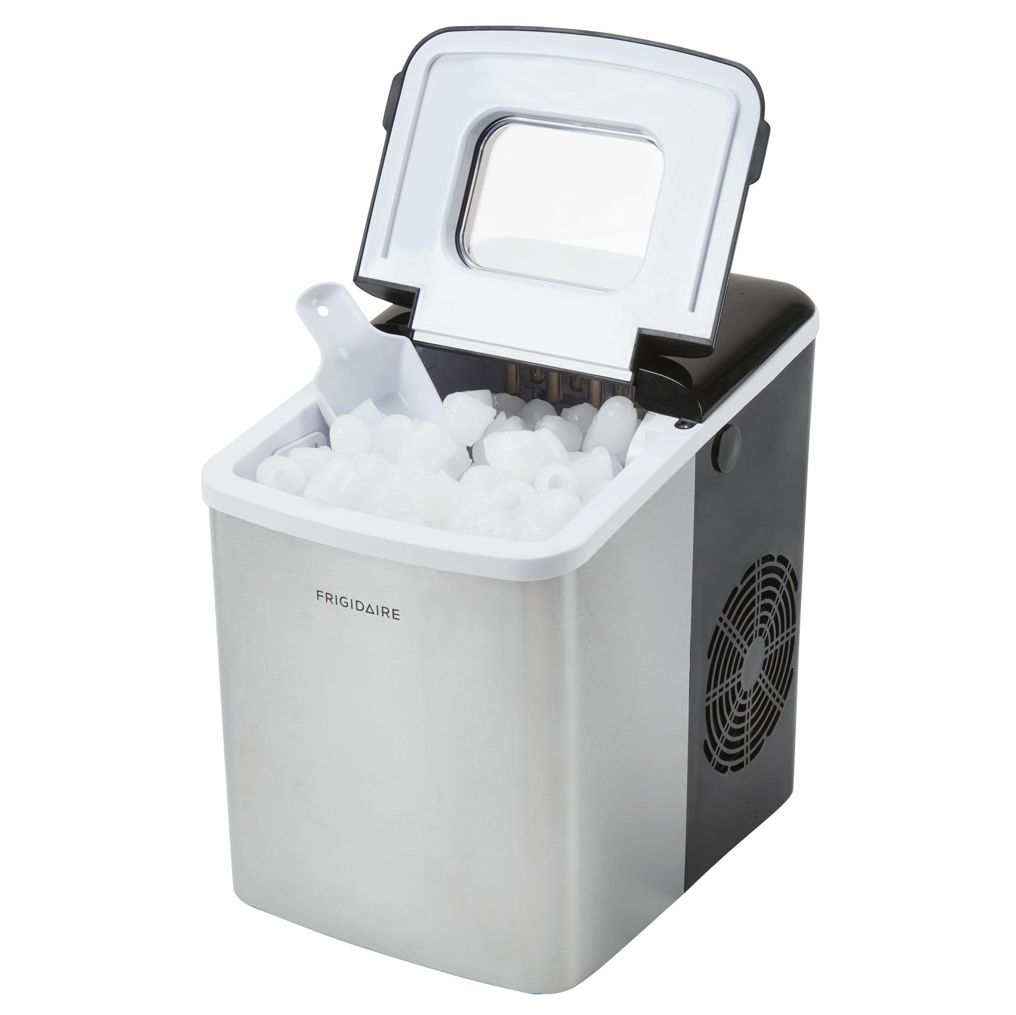 Frigidaire EFIC123 Ice Maker - Stainless Steel