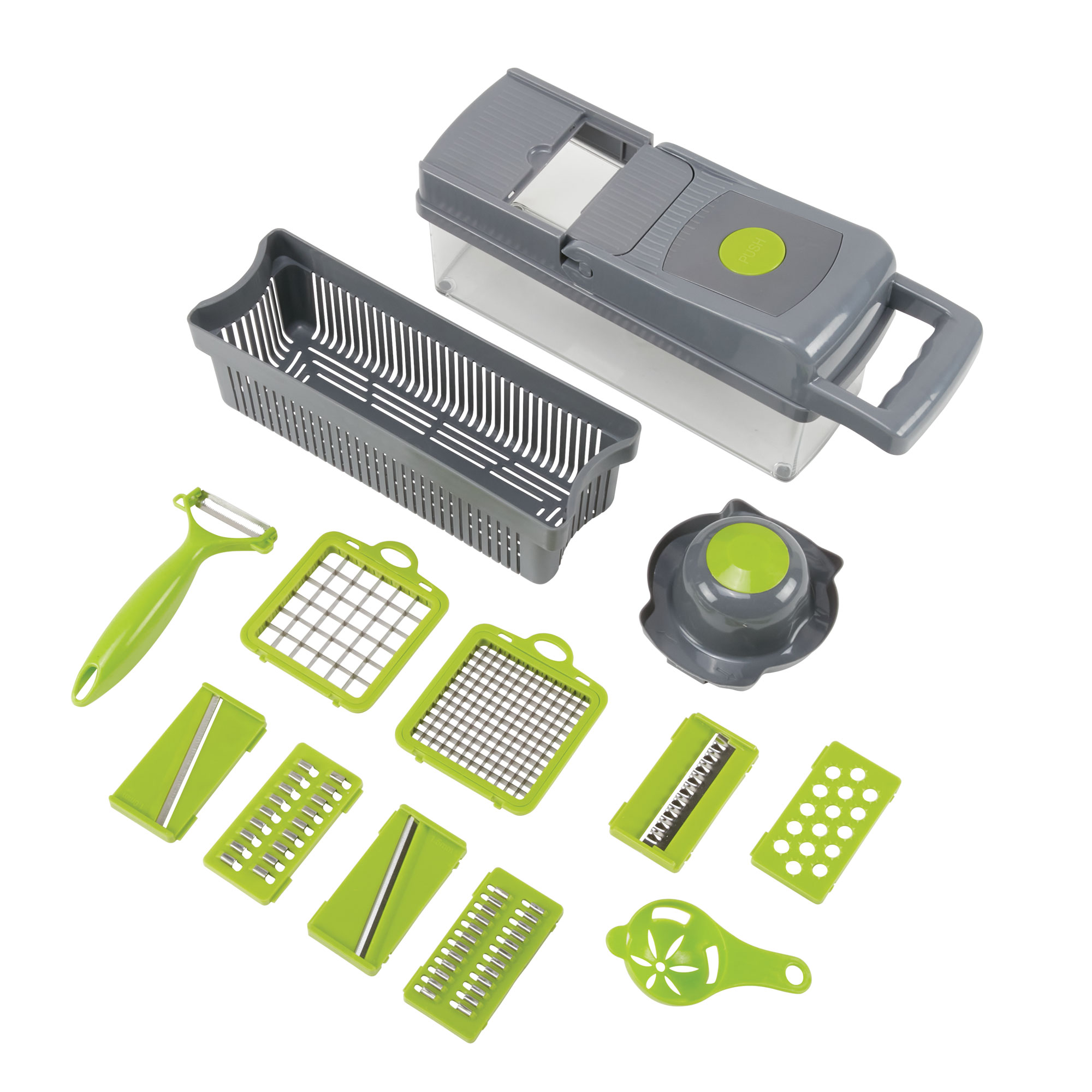 Multi-Function Kitchen Chopper/Slicer
