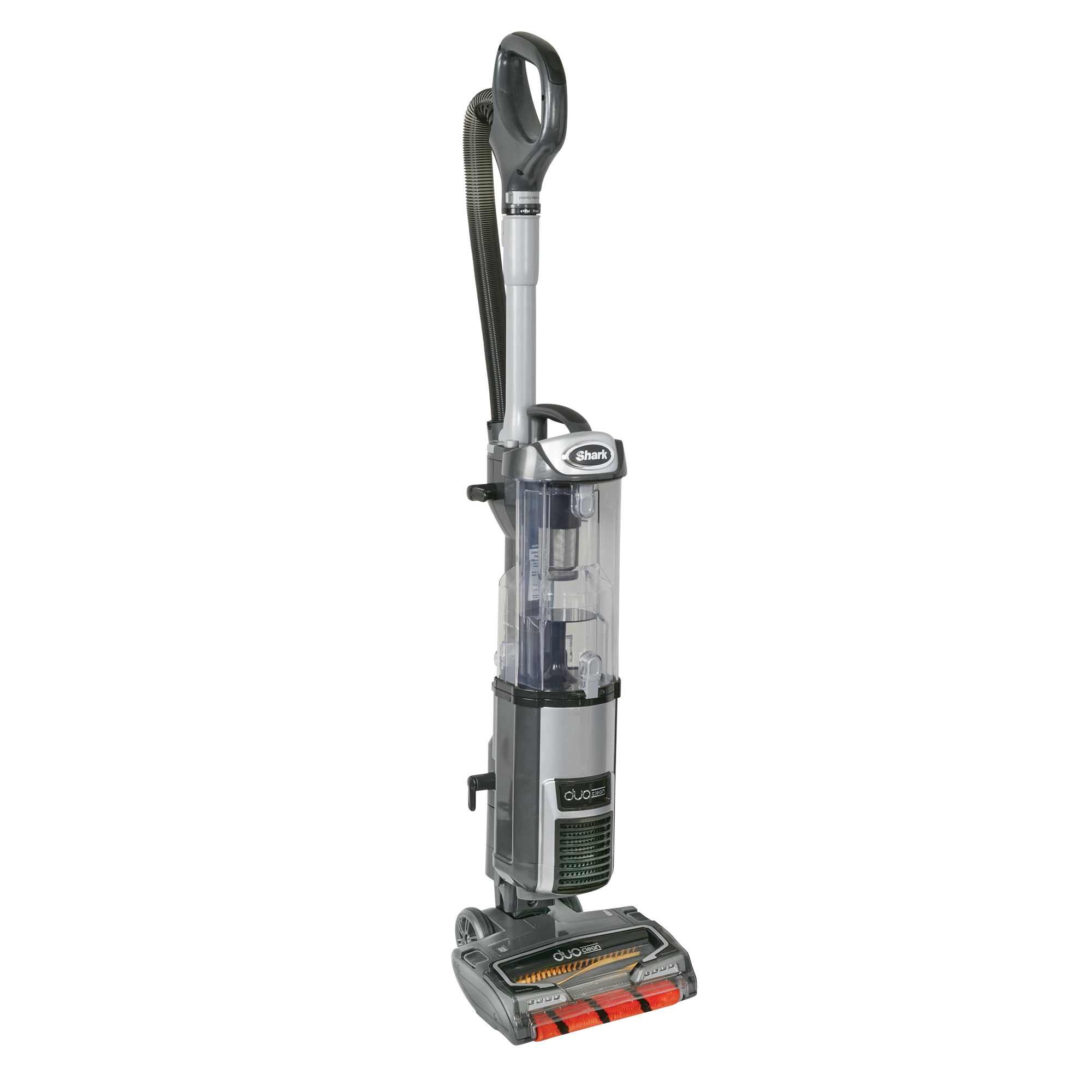 Shark QU202 DuoClean Slim Upright Vacuum