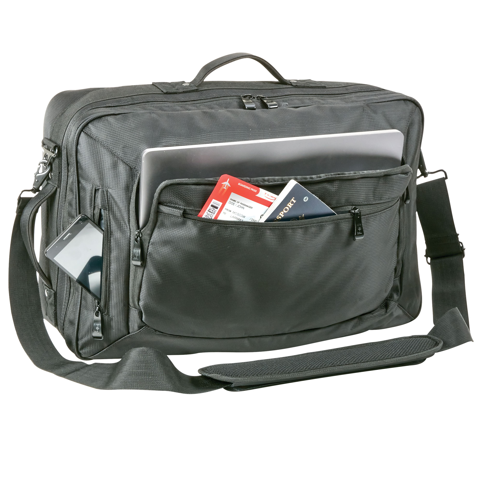 Basecamp Excursion Carry-On Bag