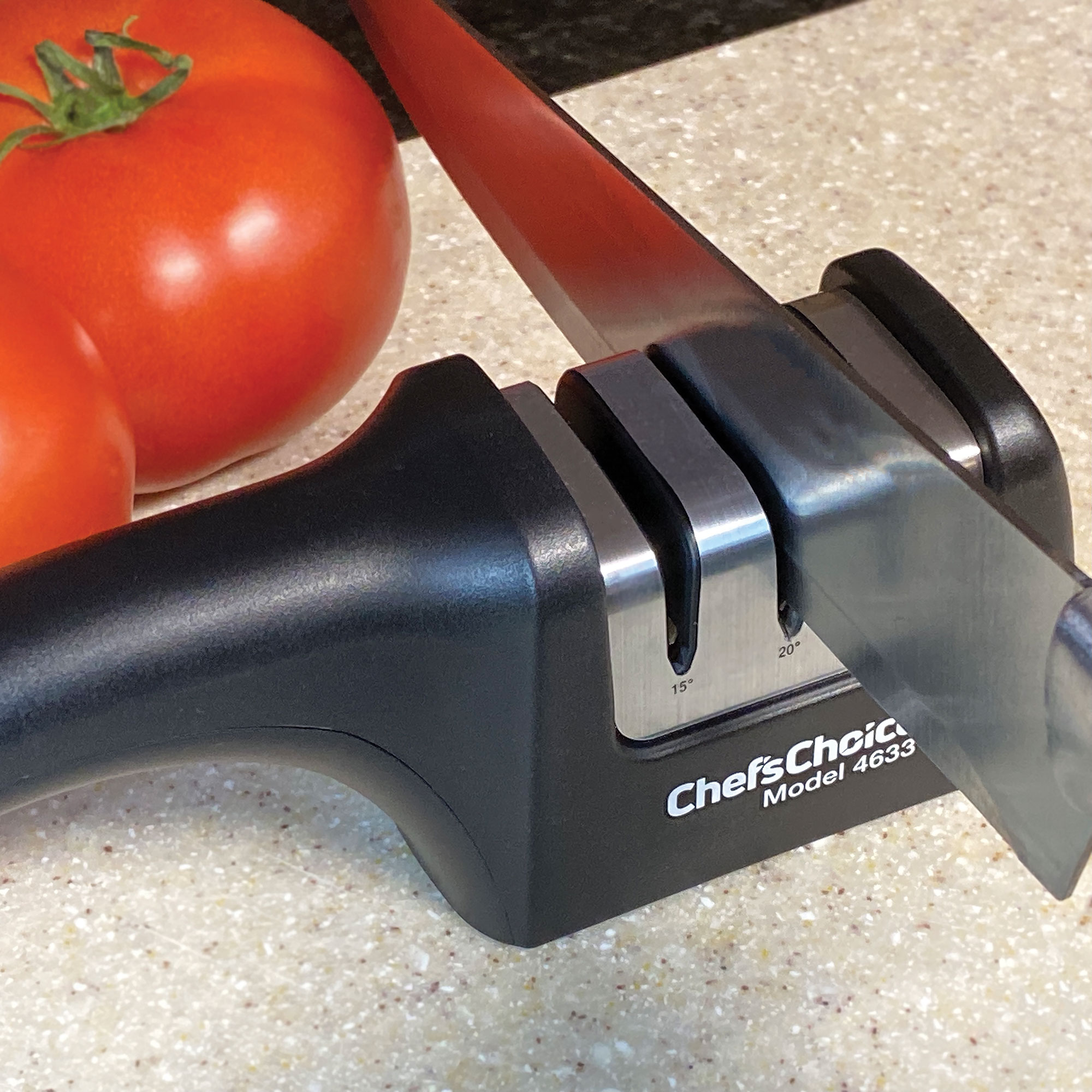 Chef's Choice Pofessional Manual Knife Sharpener