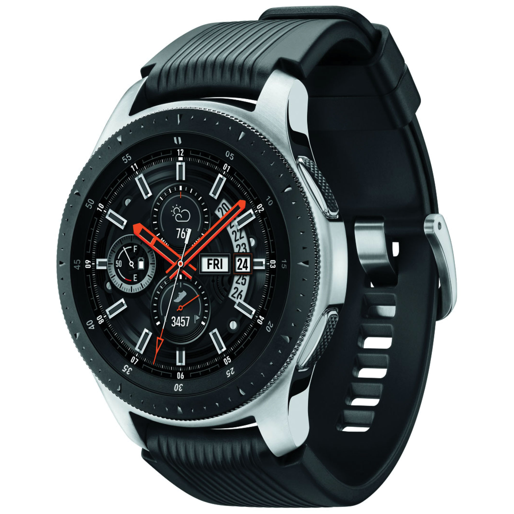 Samsung Galaxy SM-R800 Smart Watch - 46mm