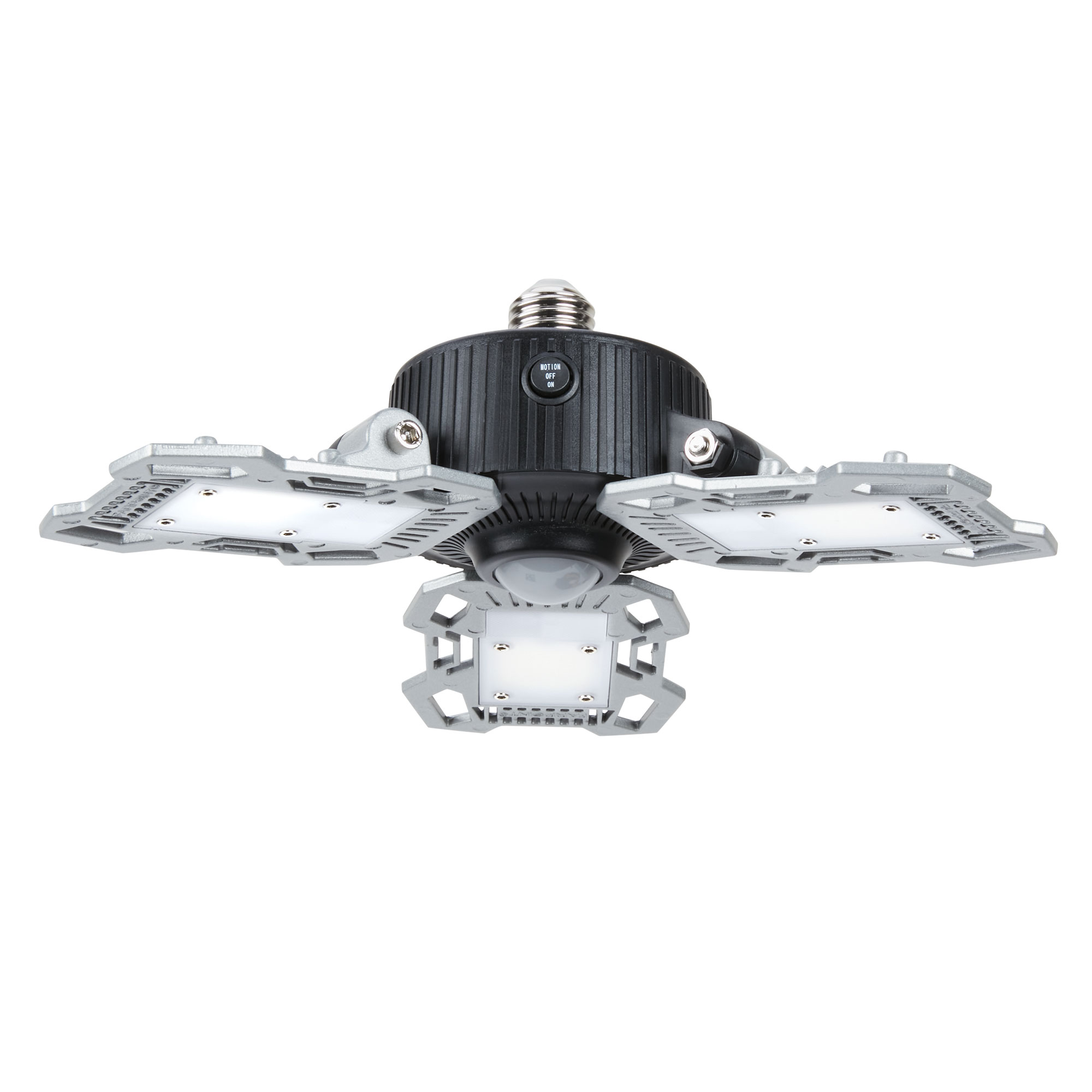 Farpoint 7500 Lumen Flex-Fold Shop Light/Motion Sensor
