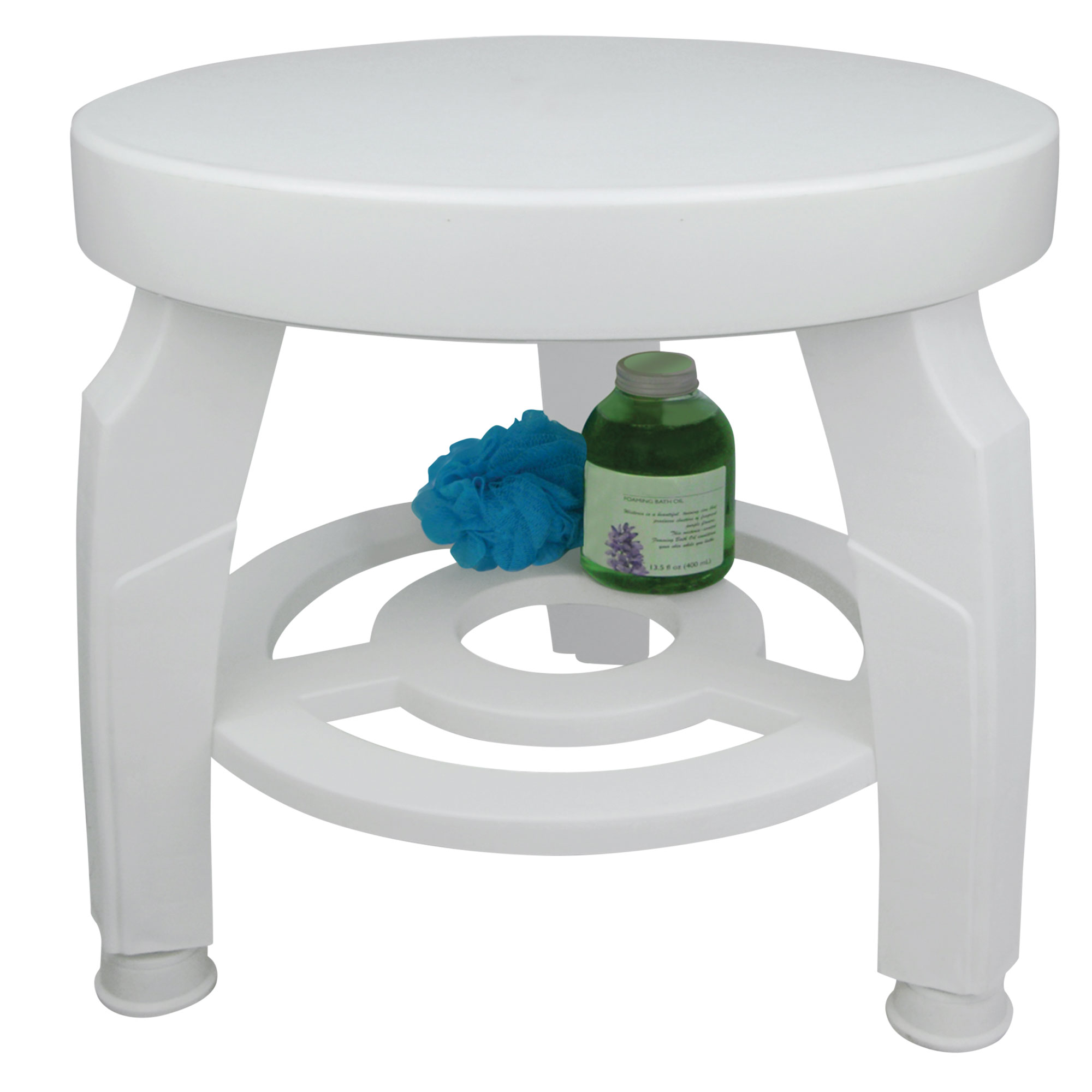Swivel Shower Stool and Bath Aid