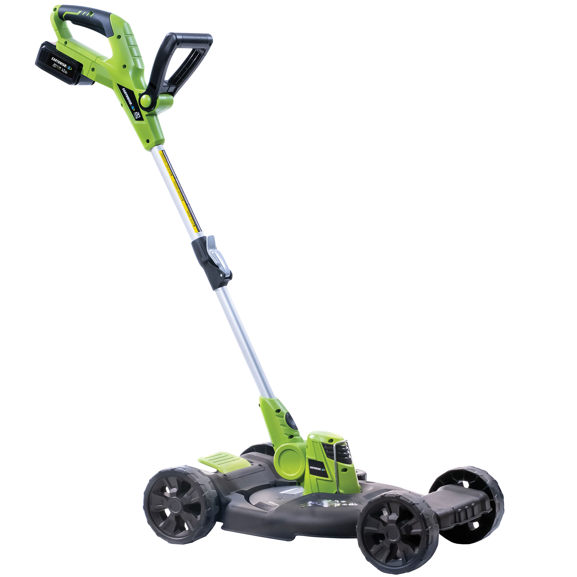 Earthwise Combo String Trimmer/Mower