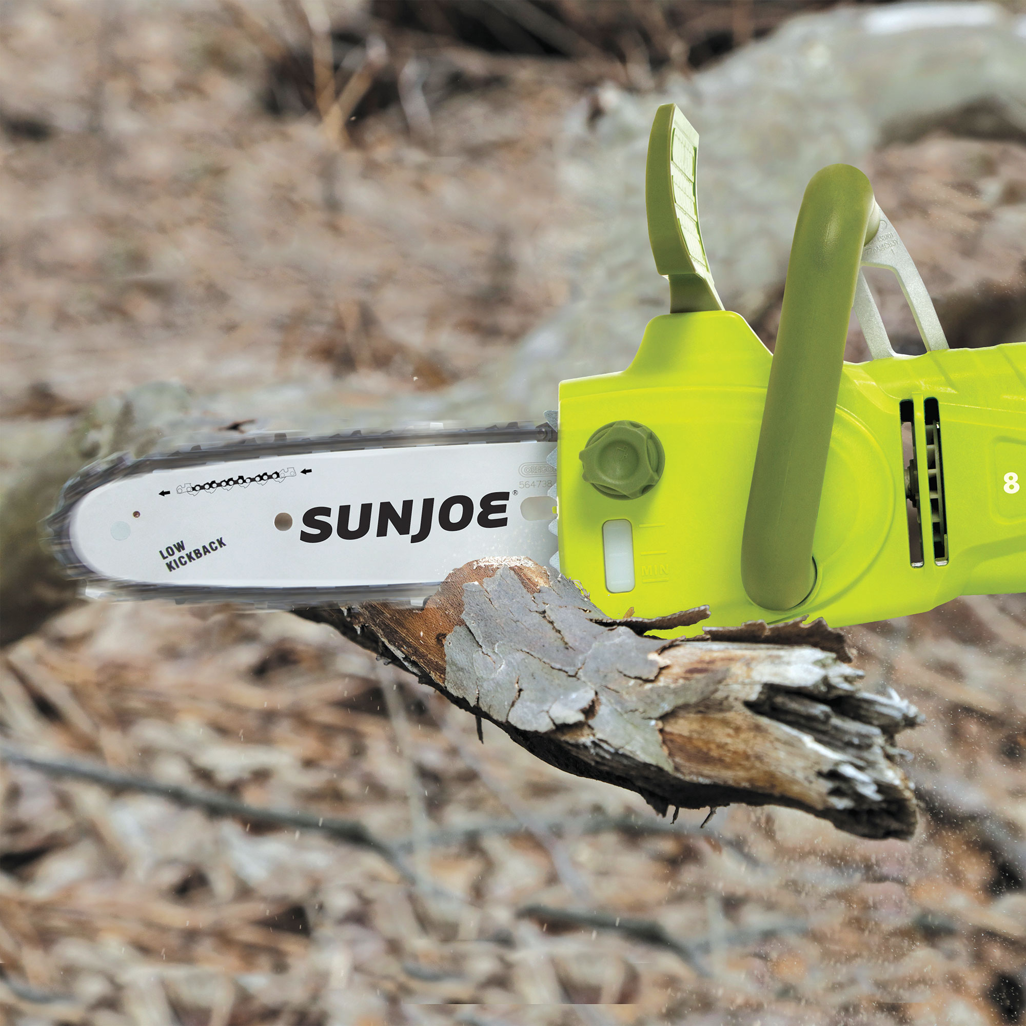 Sun Joe SWJ806E Convertible Pole Saw