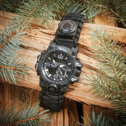 pro 4 tactical watch