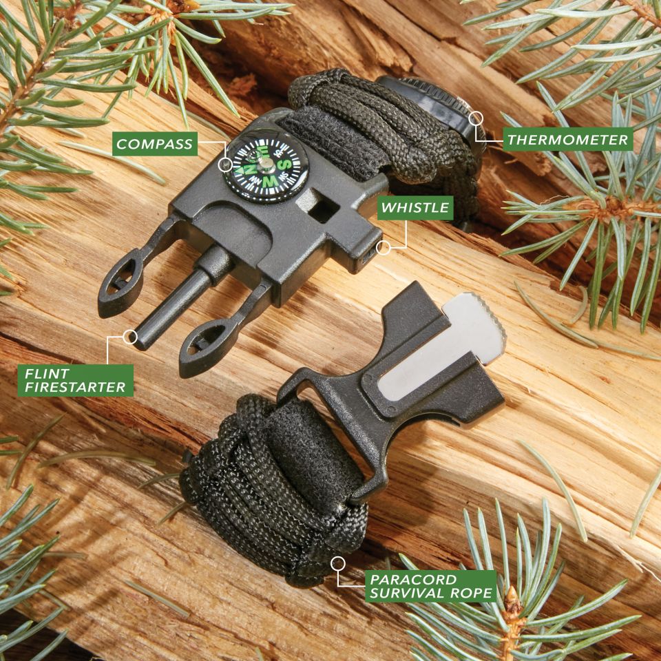 pro 4 tactical watch