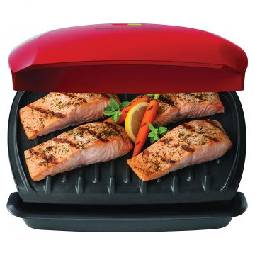 George Foreman 5-Serving Non-Stick Classic Grill