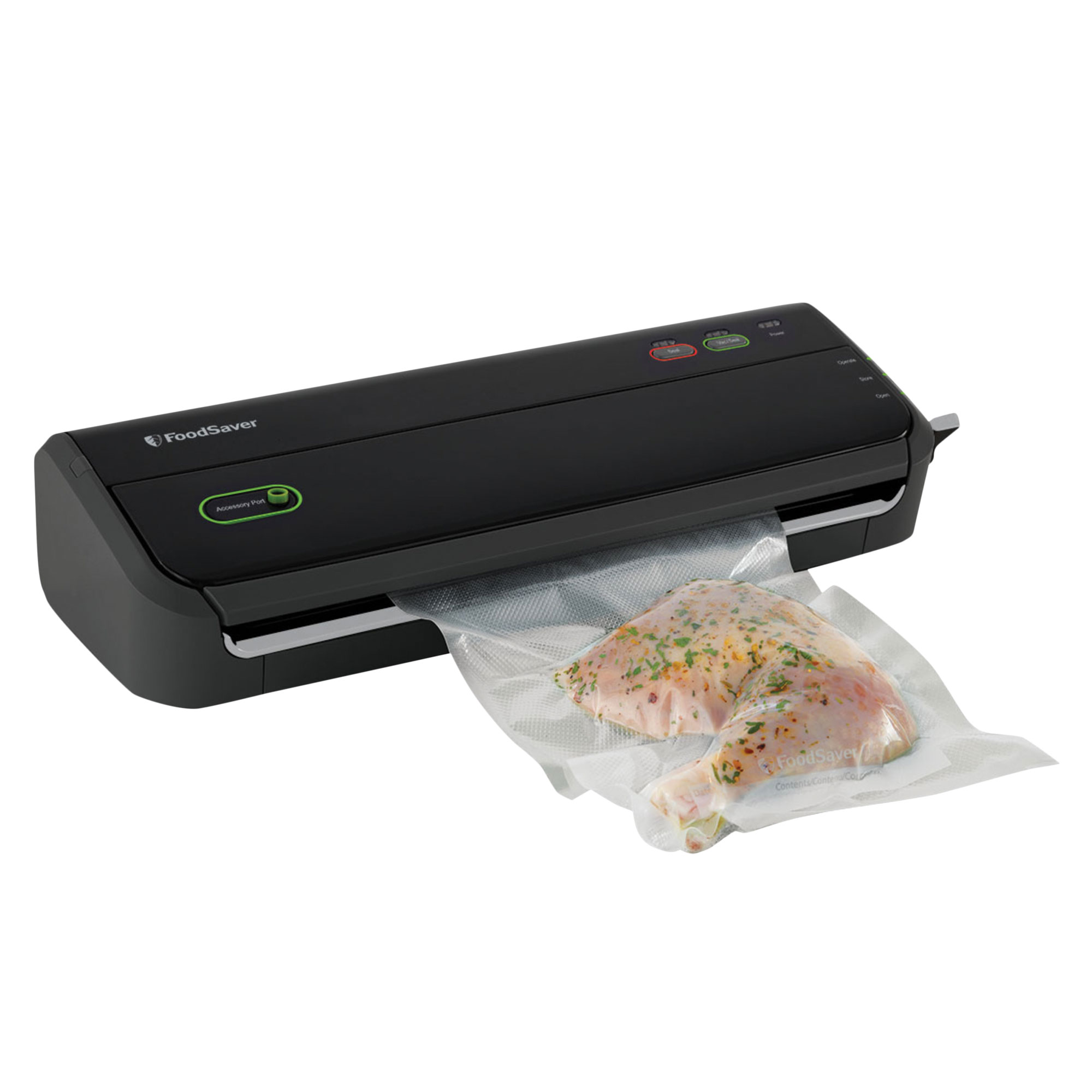 FoodSaver FM2000 Vacuum Sealing System with Starter Set