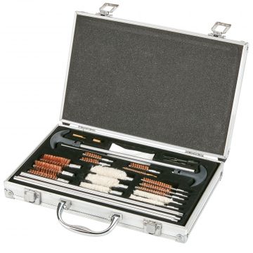 78 Piece Gun Cleaning Kit with Case