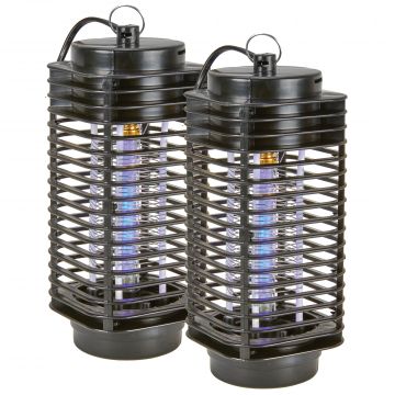 Home Innovations Electric Bug Zapper - 2 Pack