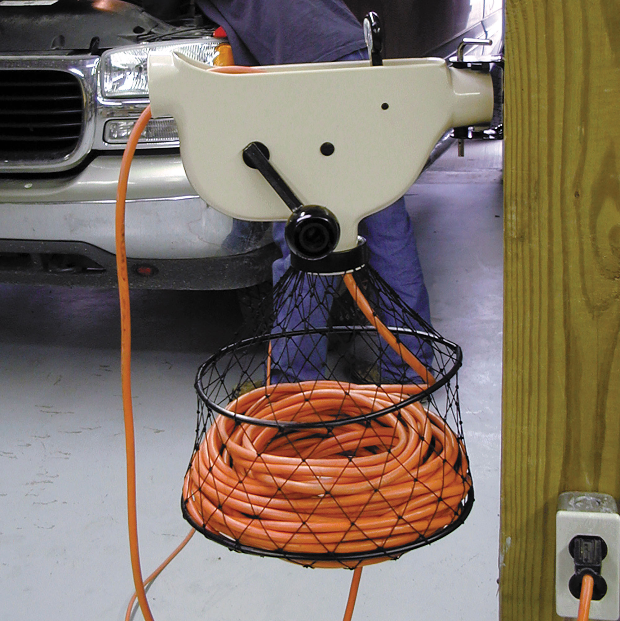 Wonder Winder Cord Organizer