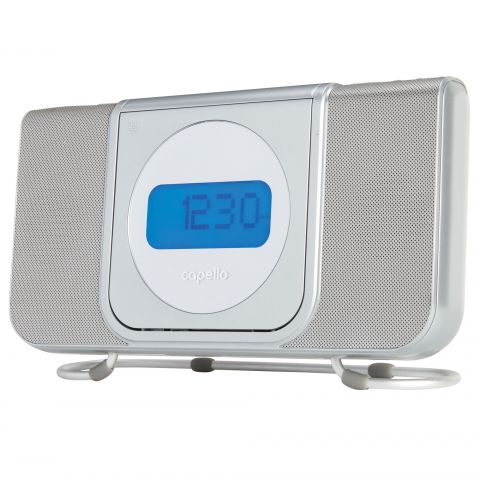 Capello Cd Am Fm Clock Radio