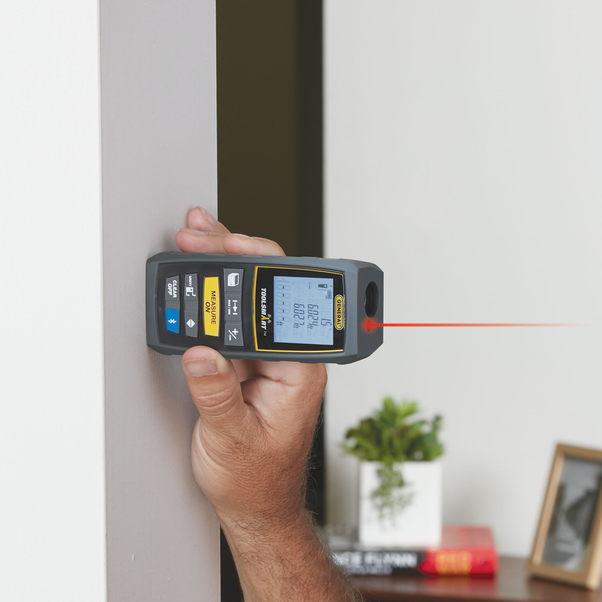 General Laser Distance Measurer