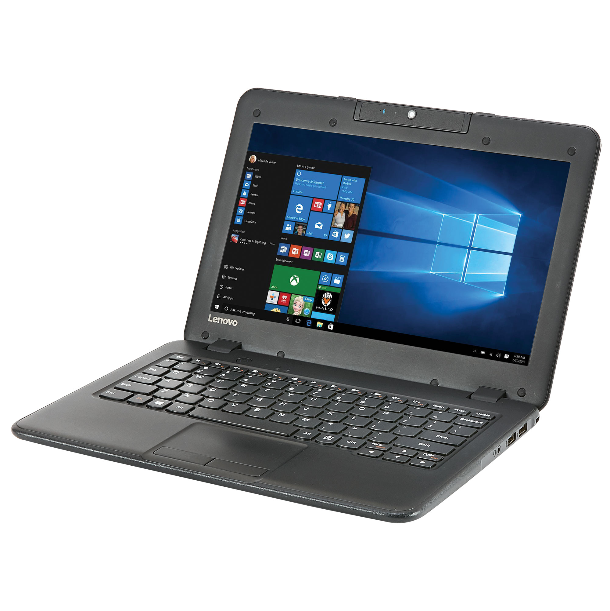 Lenovo 100e 11.6 inch 64GB Laptop Computer