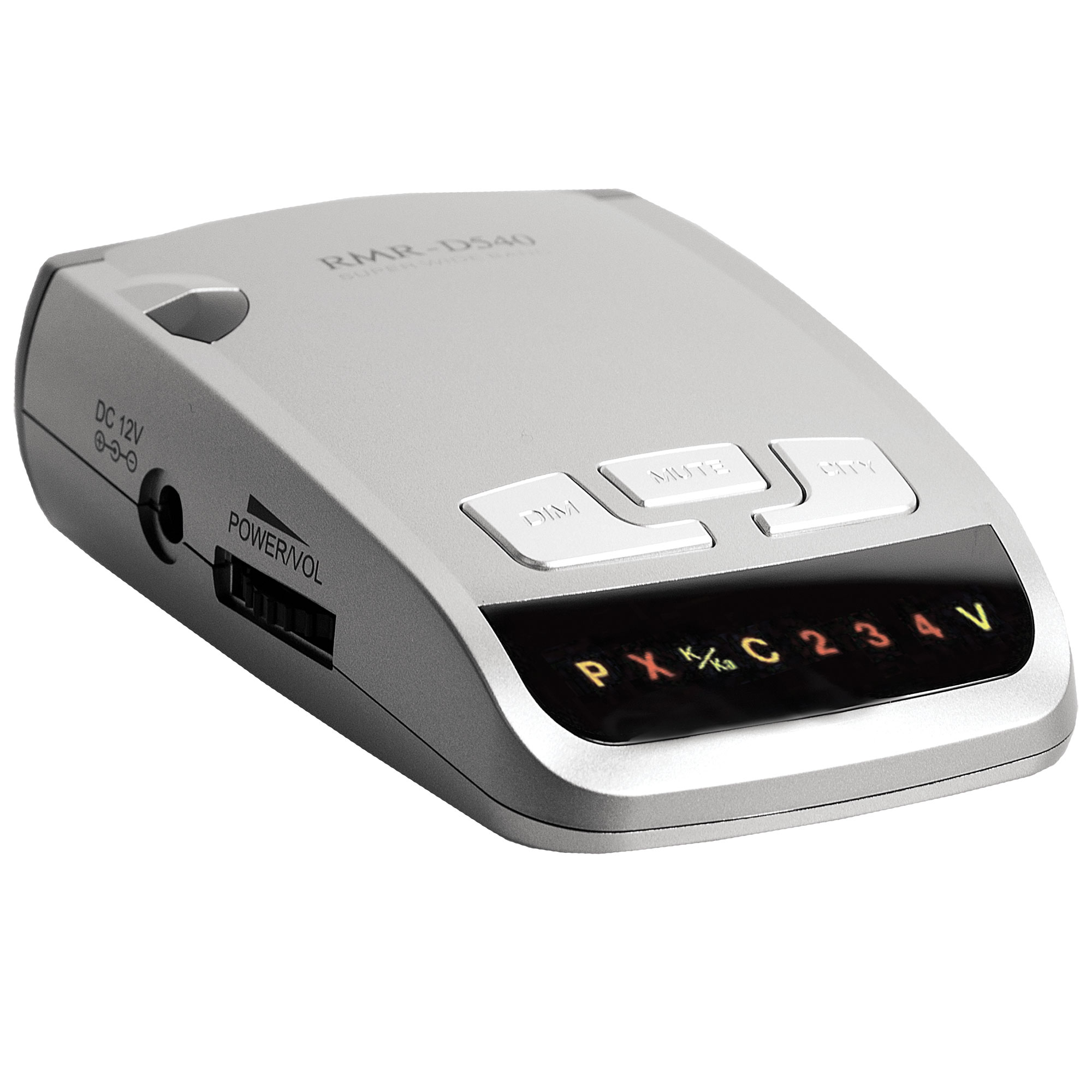 Rocky Mountain Radar D540 Detector with SmartScan