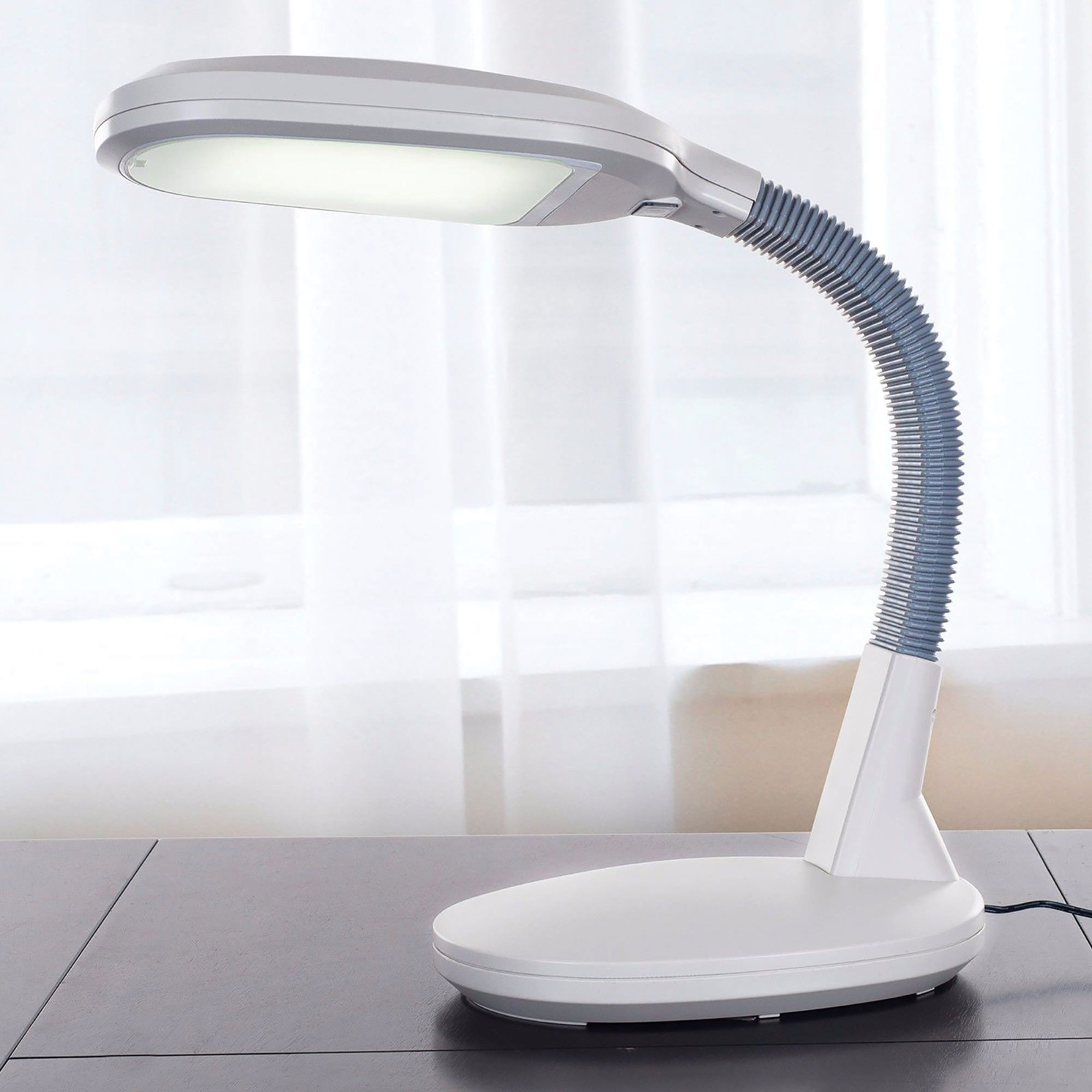 Bell and Howell Sunlight Desk/Table Lamp