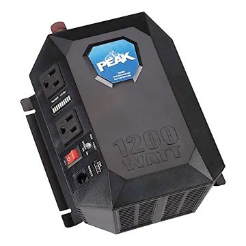 PEAK 1200W Mobile Power Outlet