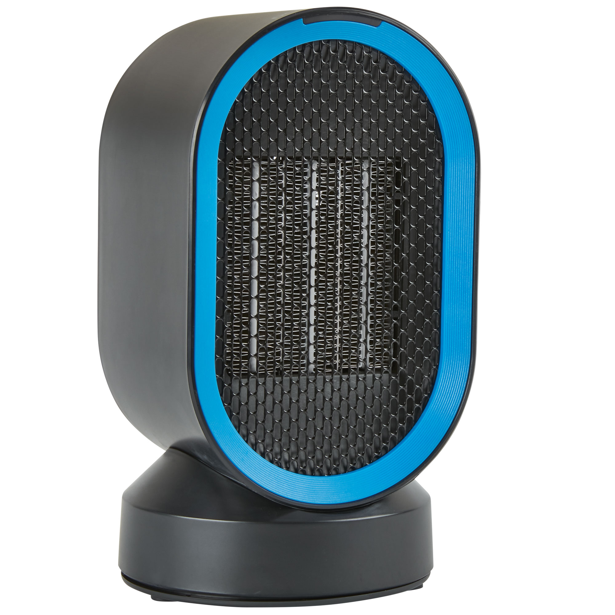 Electric Ceramic Heater and Oscillating Air Circulator