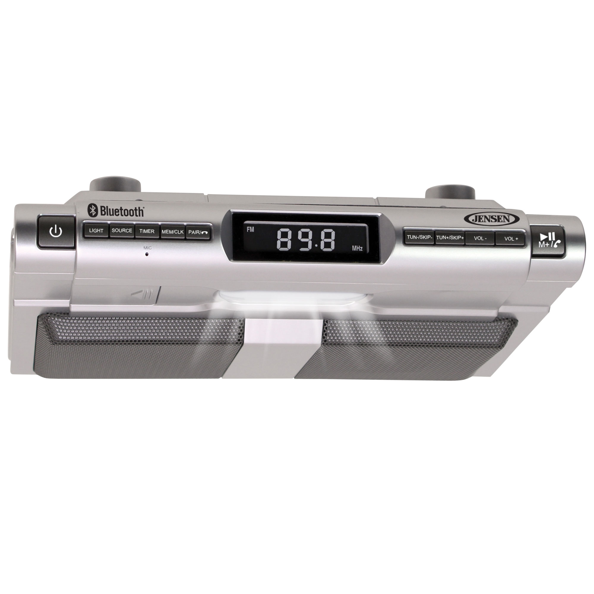 Jensen Under-Cabinet Bluetooth Radio